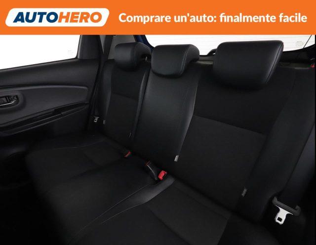 TOYOTA Yaris 1.5 Hybrid 5 porte Style
