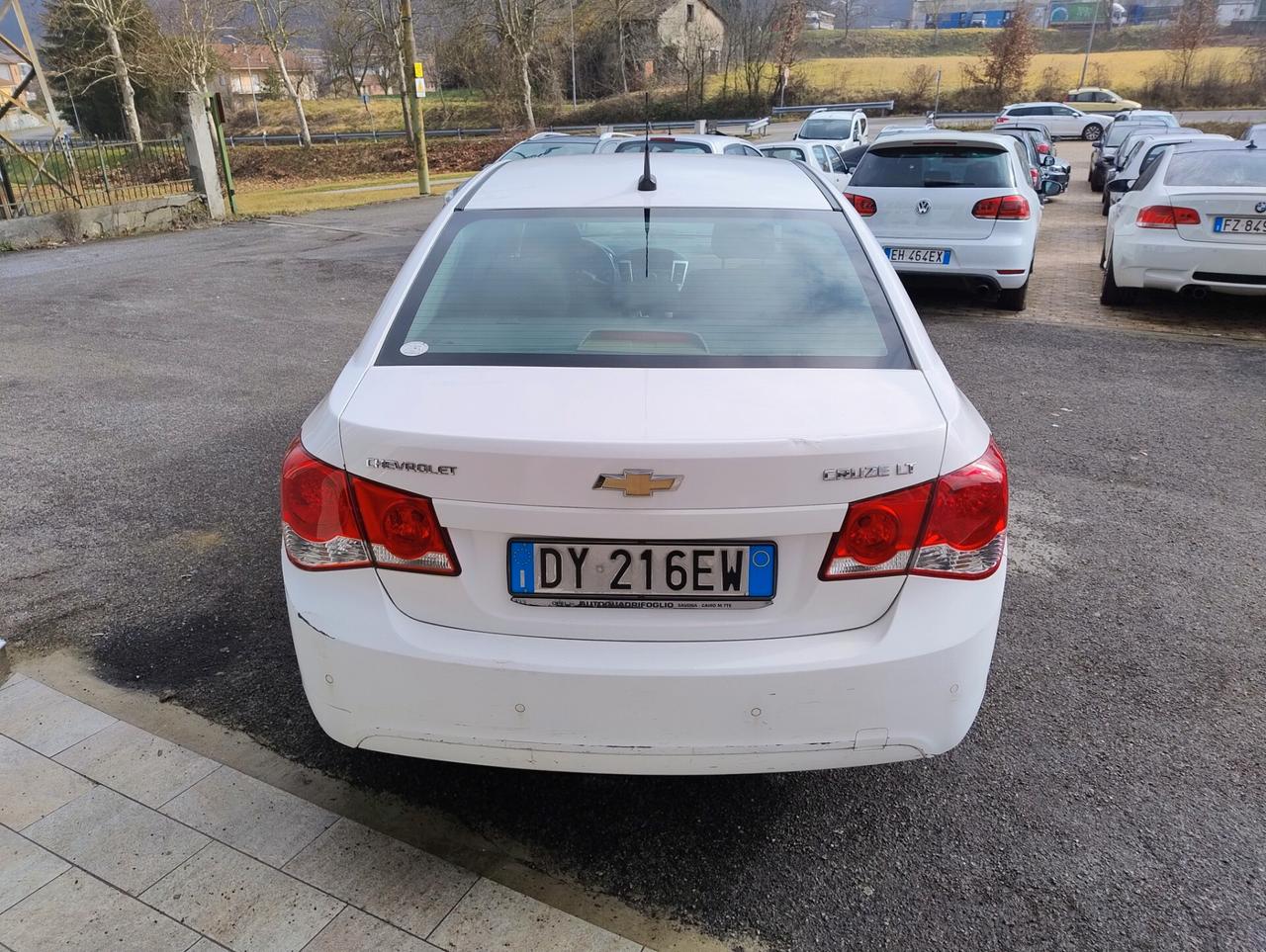 Chevrolet Cruze 2.0 Diesel 150CV 4 porte LT km98