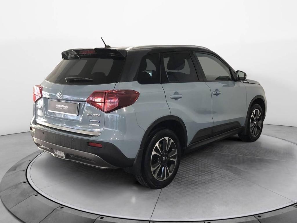 Suzuki Vitara 1.4 Boosterjet Hybrid Top 4WD ALLGRIP