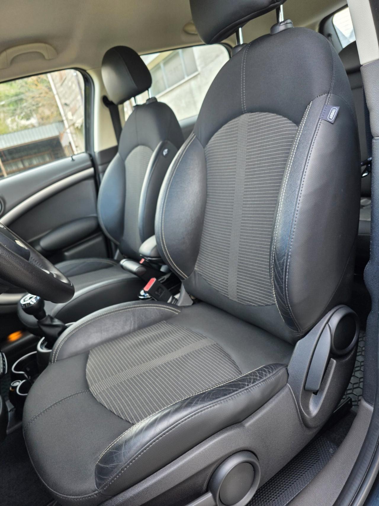 Mini Countryman John Cooper Works 1.6 D ALL4