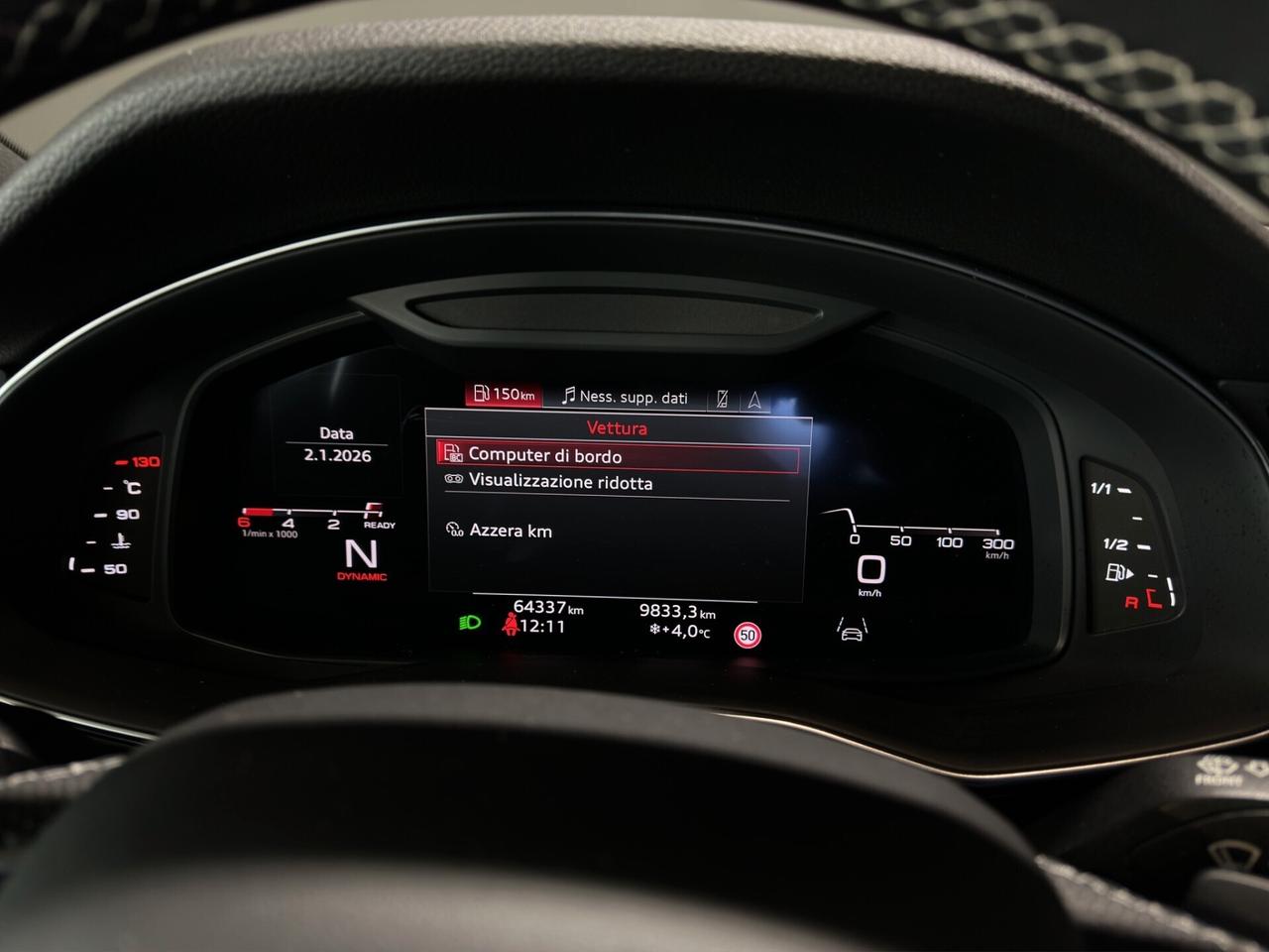 Audi Q8 50 TDI QUATTRO TIPTRONIC S-LINE EDITION 286CV