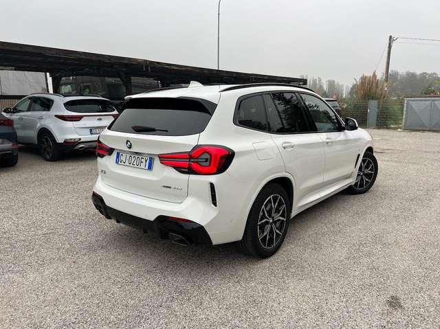 BMW X3 xdrive20d mhev 48V Msport auto FULL OPTIONAL