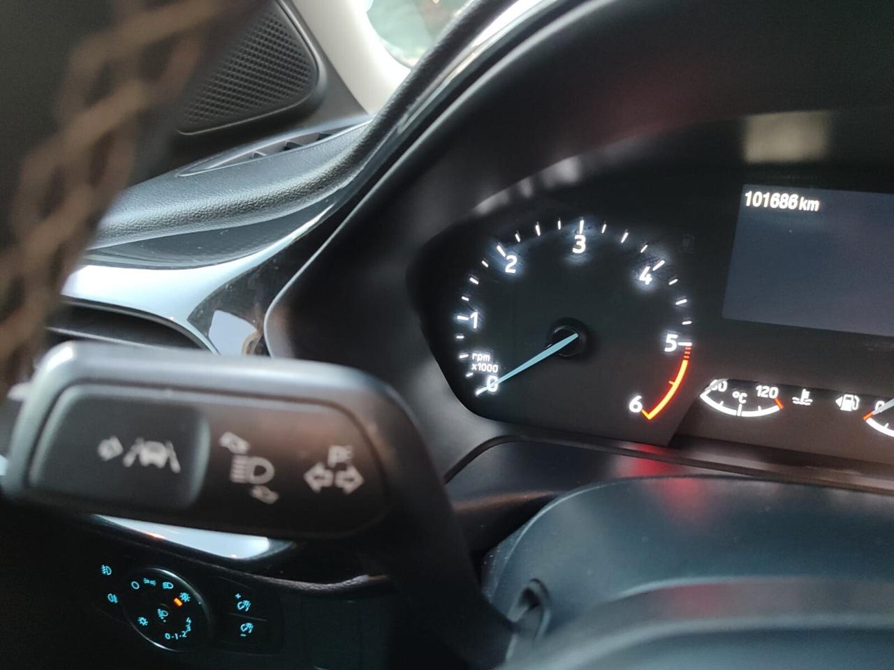 Ford Puma 1.5 EcoBlue 120 CV S&S Titanium 2021