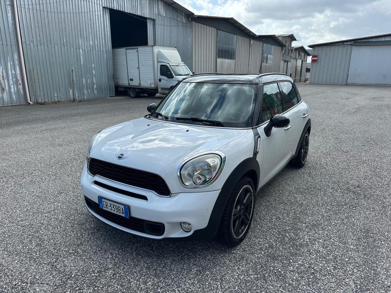 Mini Cooper Countryman Mini Cooper SD Countryman ALL4