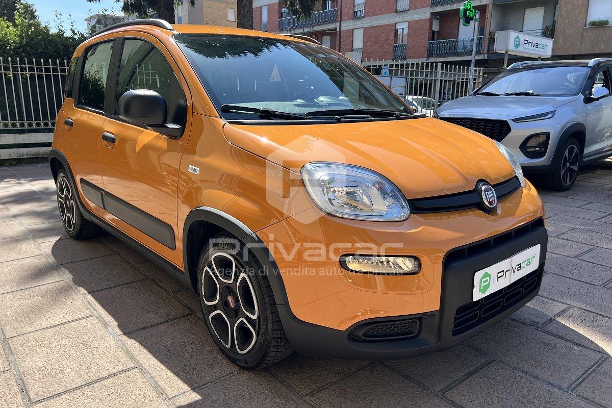 FIAT Panda 1.0 FireFly S&S Hybrid City Life
