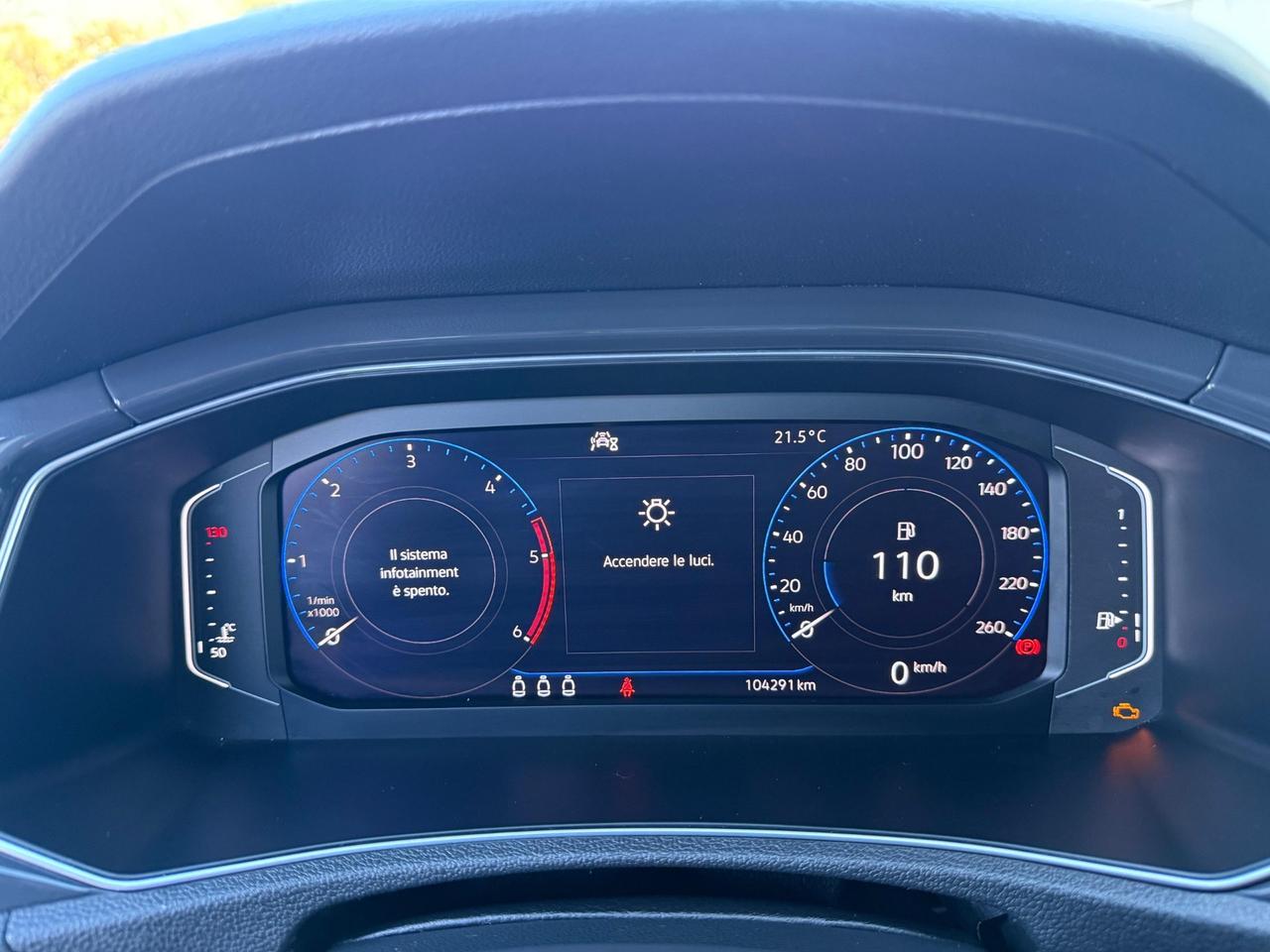 Volkswagen T-Roc 1.6 TDI SCR Advanced BlueMotion