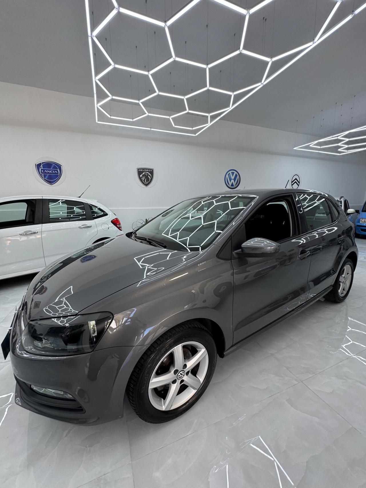 Volkswagen Polo 1.4 TDI 5p. Business