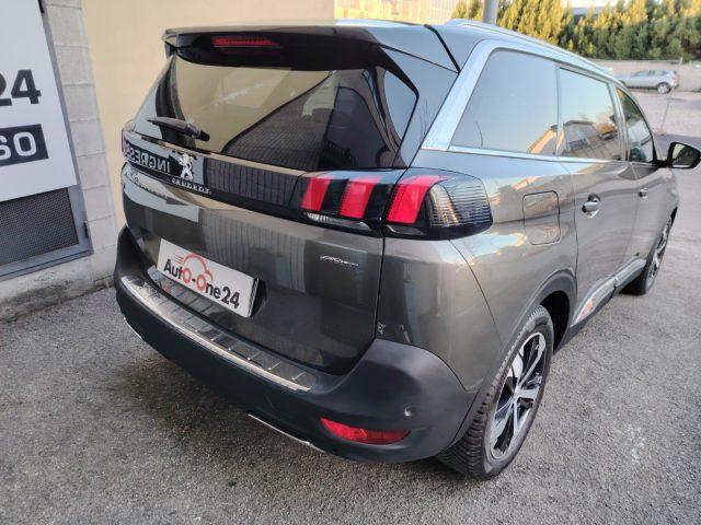 PEUGEOT 5008 BlueHDi 150 S&S GT Line 7 POSTI-E 6B-PREZZO REALE