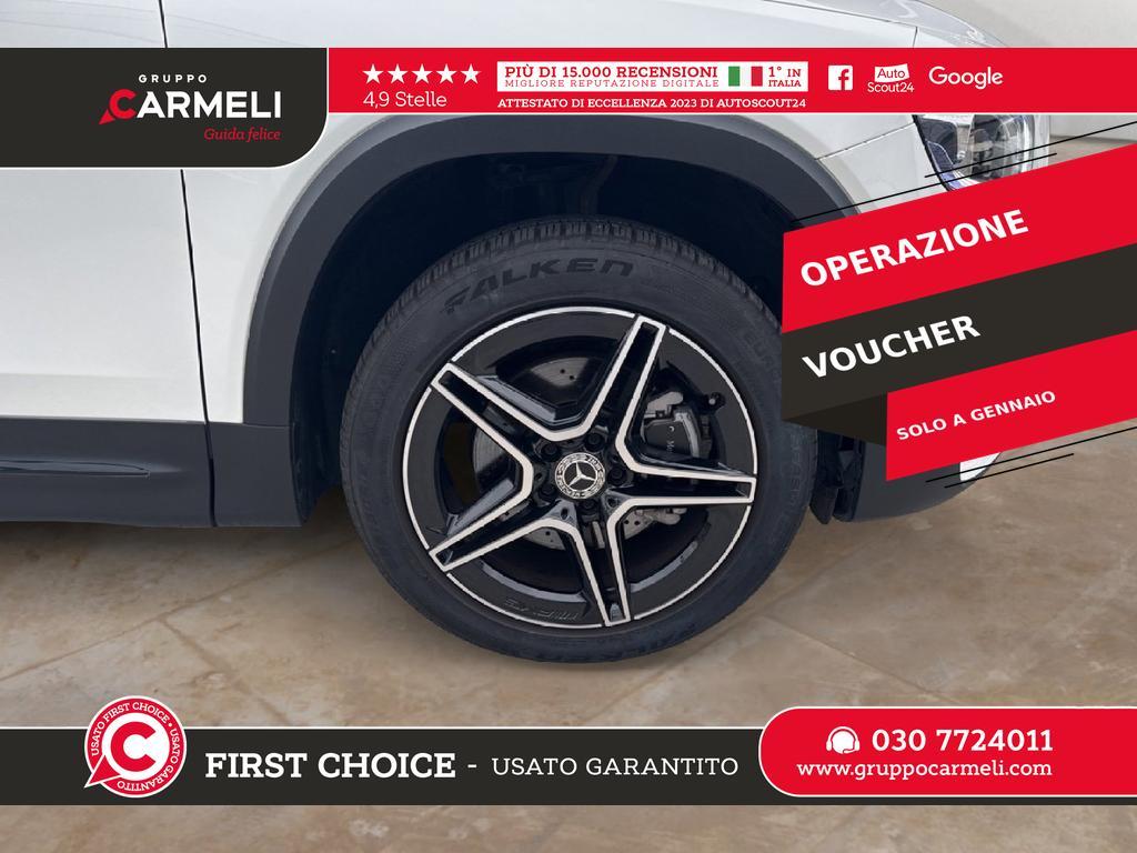 Mercedes GLB 200 AMG Line Premium 7G-DCT