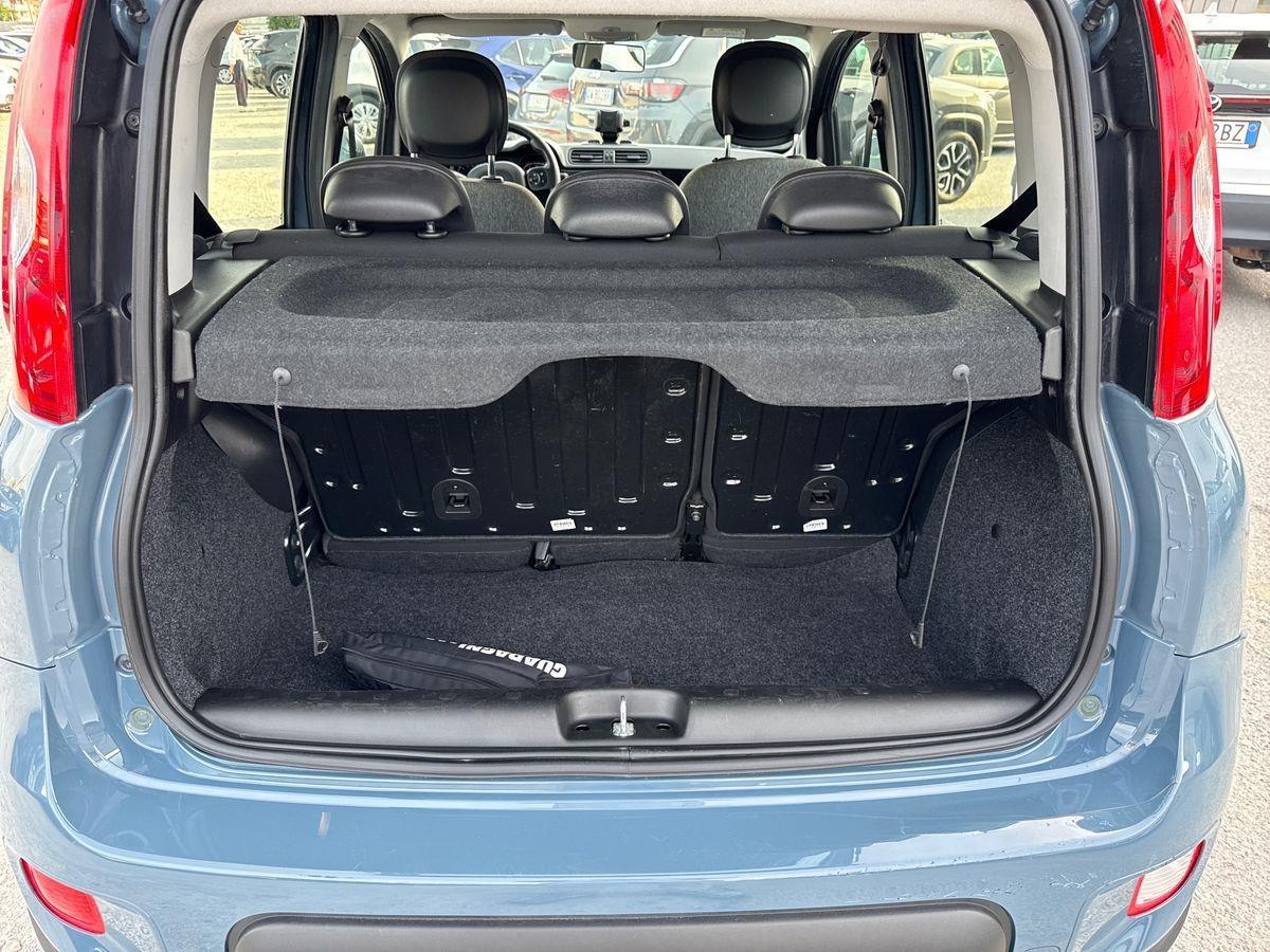 FIAT Panda III 2021 - Panda 1.0 firefly hybrid s&s 70cv