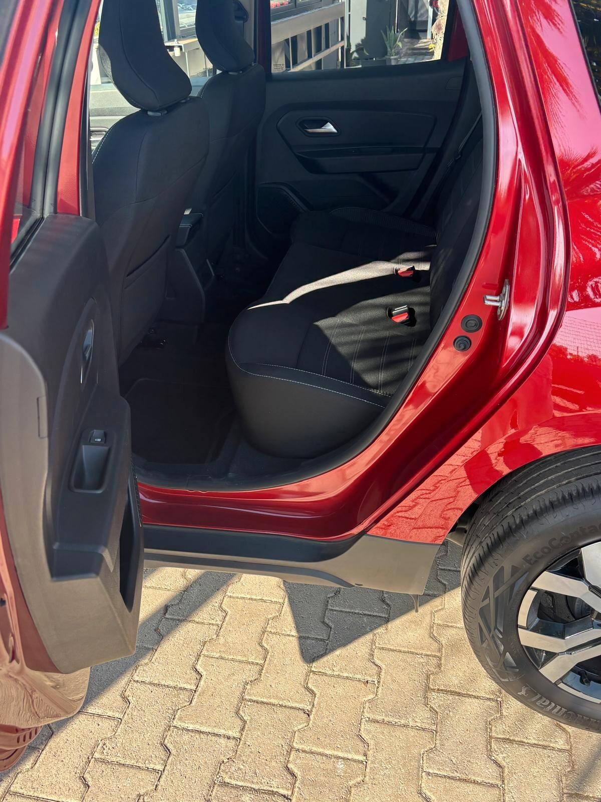 Dacia Duster 1.0 TCe GPL 4x2 Prestige