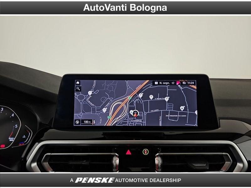 BMW X3 X3 sDrive18d 48V Business