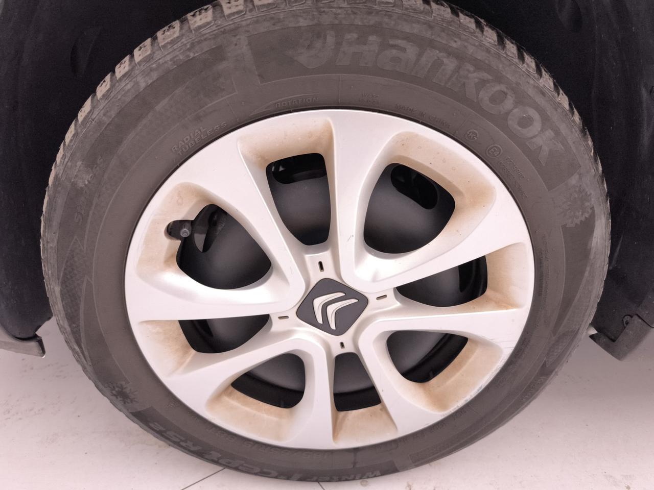 CITROEN C3 III 2017 - C3 1.5 bluehdi Feel s&s 100cv 6m