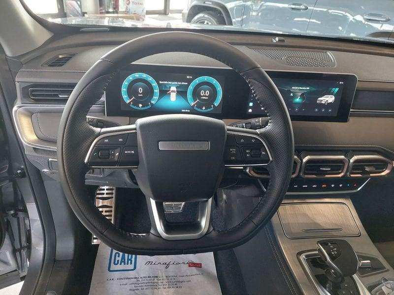 SPORTEQUIPE Sportequipe 7 GTW 1.5 Turbo DCT GPL