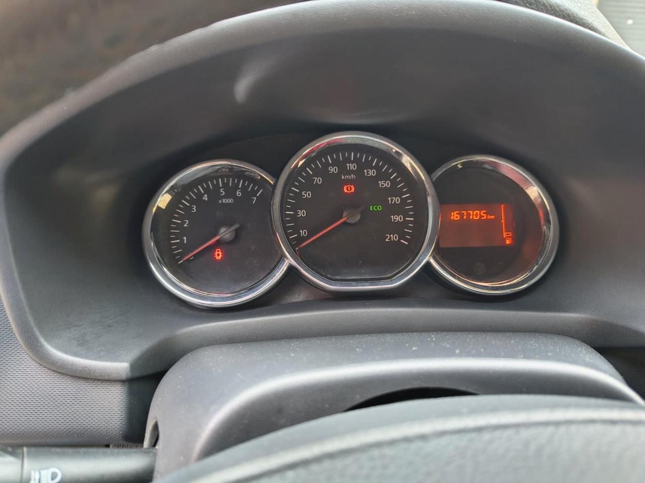 Dacia Sandero Stepway 1.5 dCi 8V 90CV Prestige