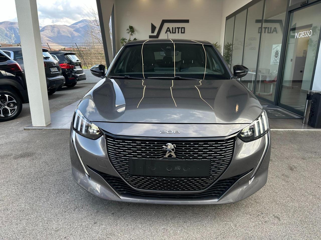 Peugeot 208 5 Porte 208 1.2 puretech GT s&s 100cv eat8