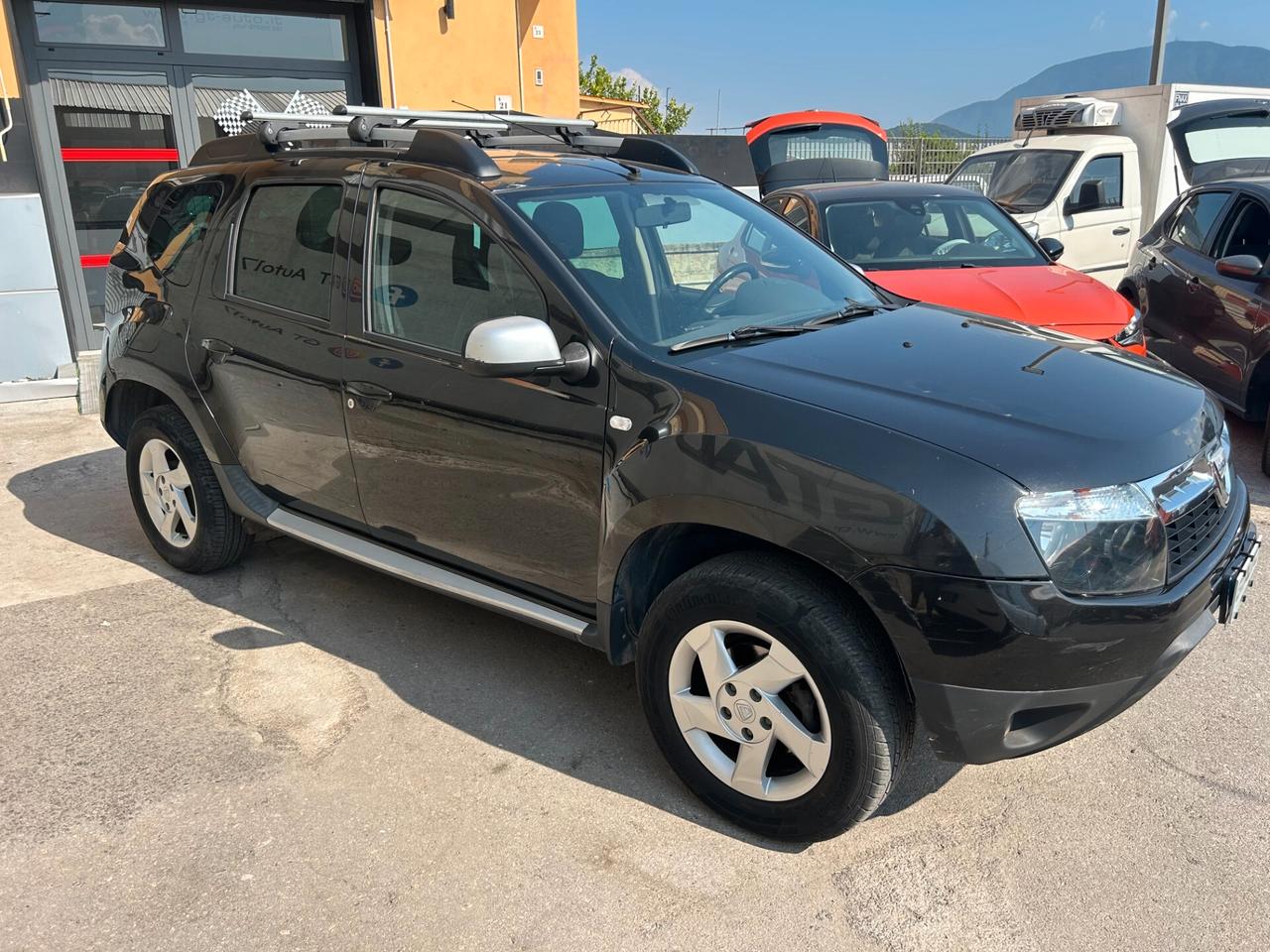 Dacia Duster 1.5 dCi 110CV 4x4