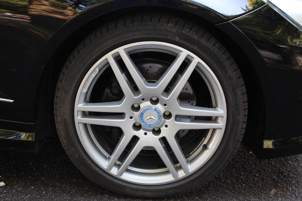 Mercedes-benz E 350 E 350 CDI Cabrio BlueEFFICIENCY Avantgarde