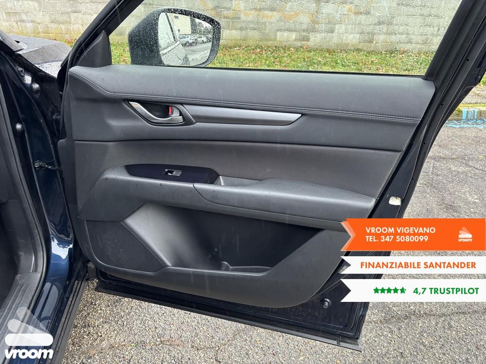 MAZDA CX-5 2ª serie CX-5 2.2L Skyactiv-D 150 C...