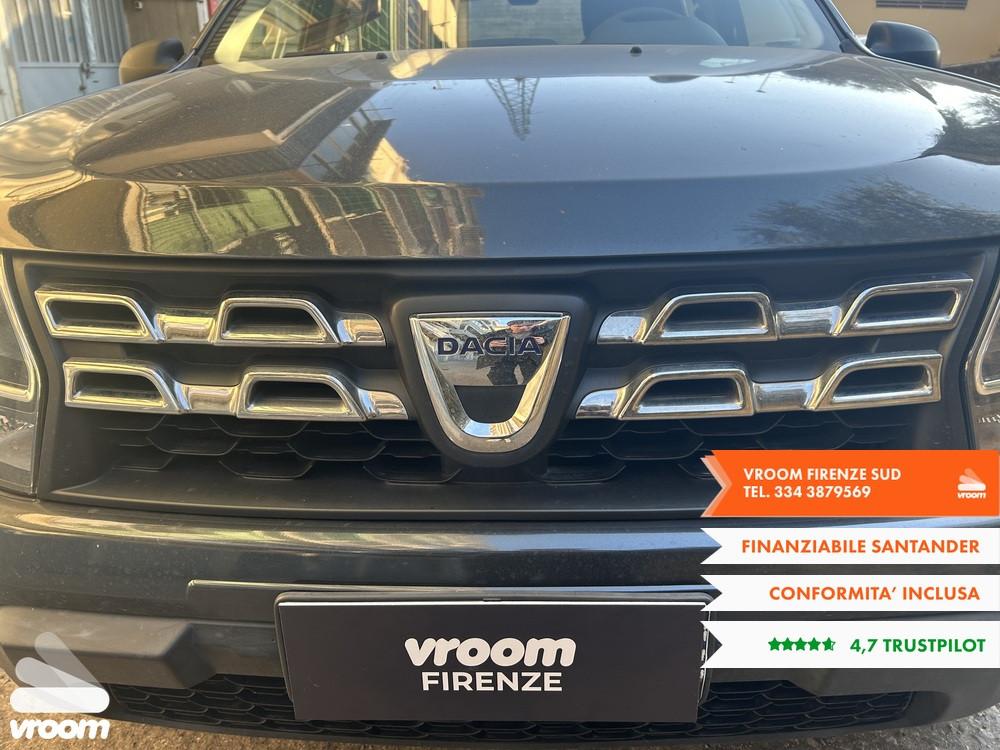 DACIA Duster 1ª serie Duster 1.5 dCi 110CV Sta...