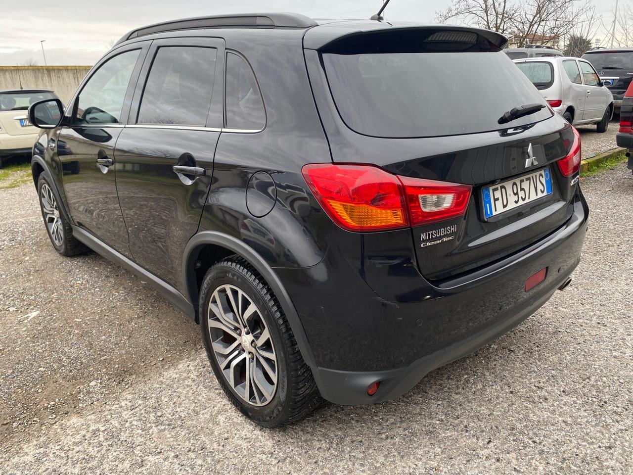 Mitsubishi ASX 1.6 DI-D 114 CV 2WD Inform