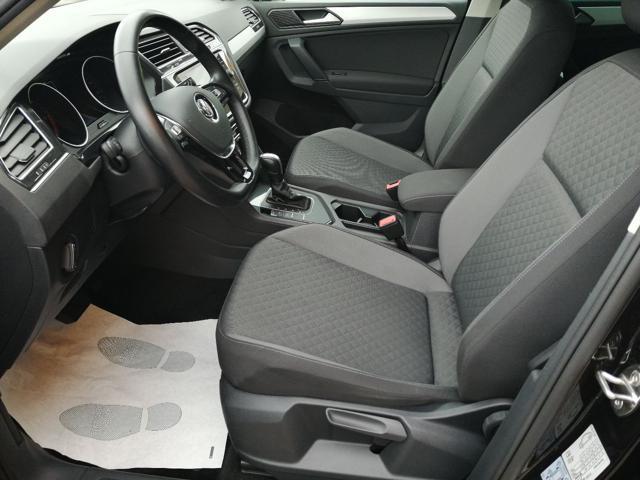 VOLKSWAGEN Tiguan 2.0 TDI SCR DSG Business BlueMotion Technology
