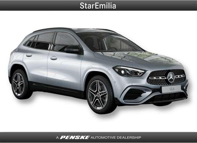 Mercedes-Benz GLA 200 GLA 200 d Automatic AMG Line Advanced Plus