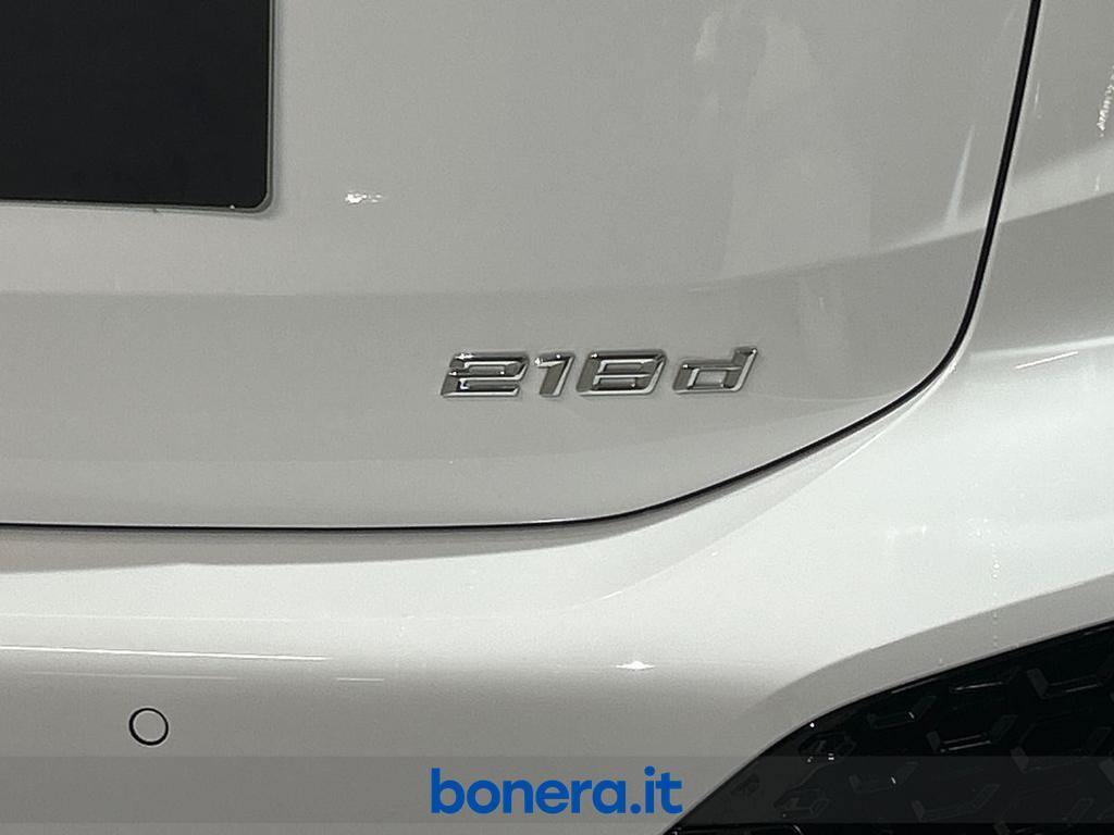 BMW Serie 2 Active Tourer 218 d Msport DCT