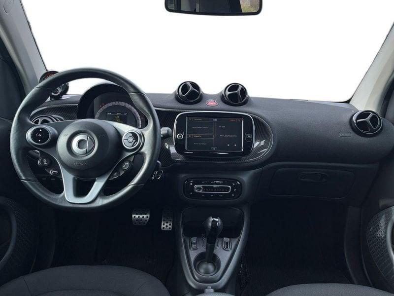 smart fortwo III 2020 eq mattrunner 22kW