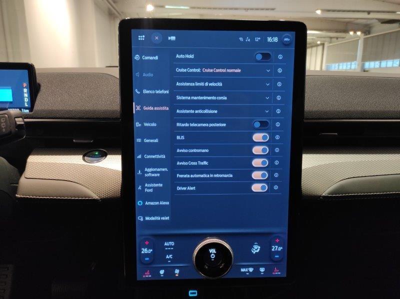 FORD Mustang Mach-E - Mustang Mach-E Standard Range 268 CV