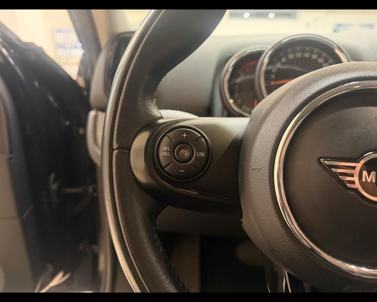 MINI Mini Countrym.(F60) - Mini 2.0 Cooper D Business Countryman Automatica