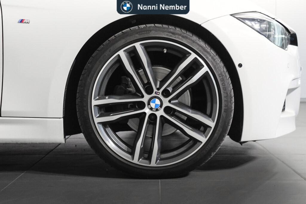 BMW Serie 3 Touring 320 d Msport