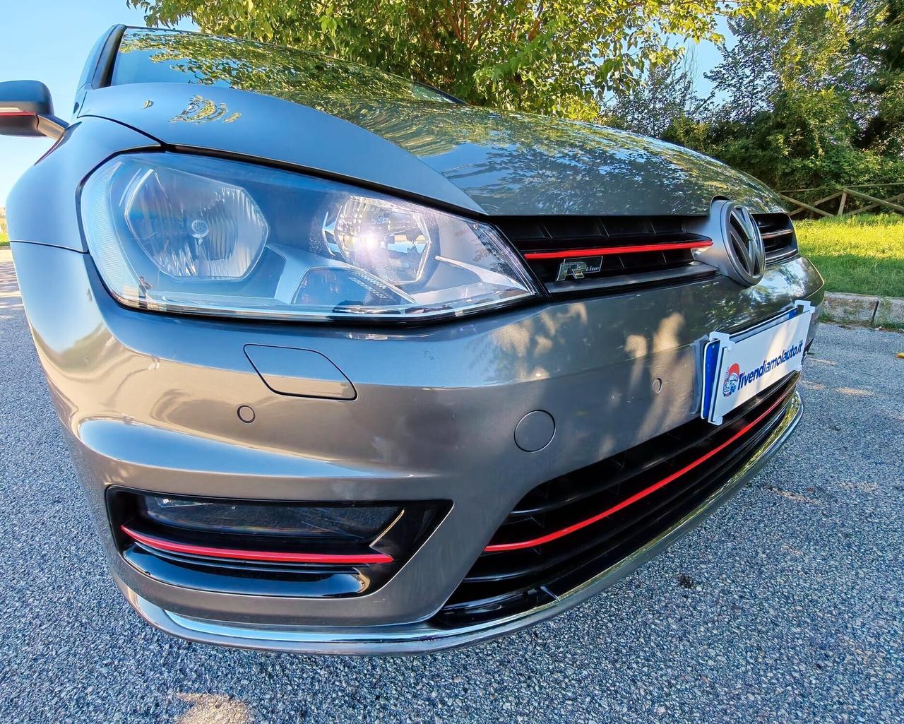 Volkswagen Golf 1.6 TDI 110 CV 5p. Executive R-Line