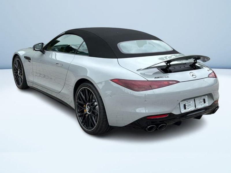 Mercedes-Benz SL 43 AMG Premium Plus