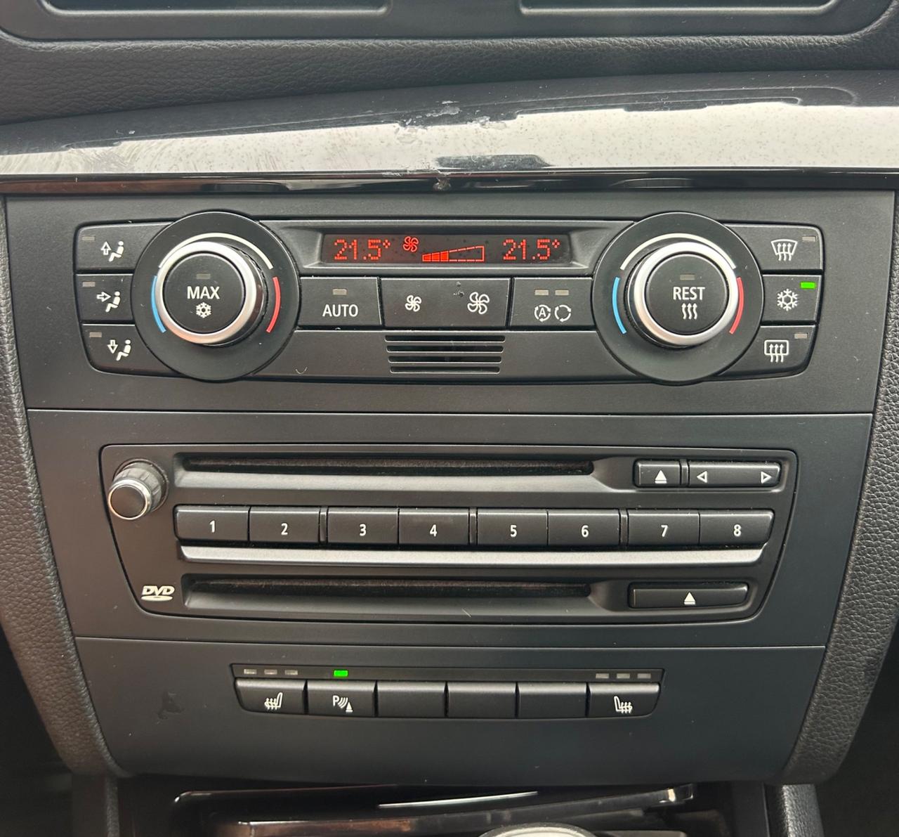 Bmw 120d CAMBIO AUTOMATICO FULL OPT. 2009