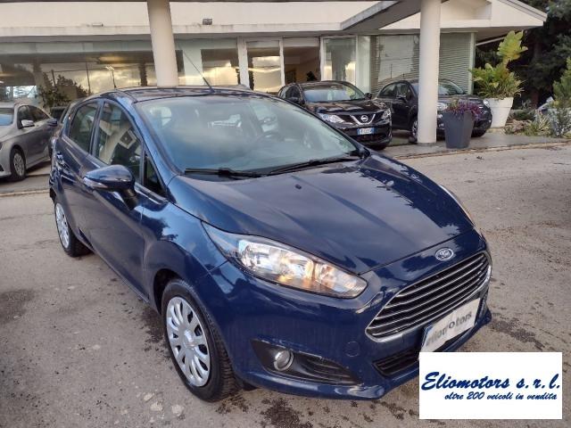 FORD - Fiesta - 1.5 TDCi 75 CV 5p. Business