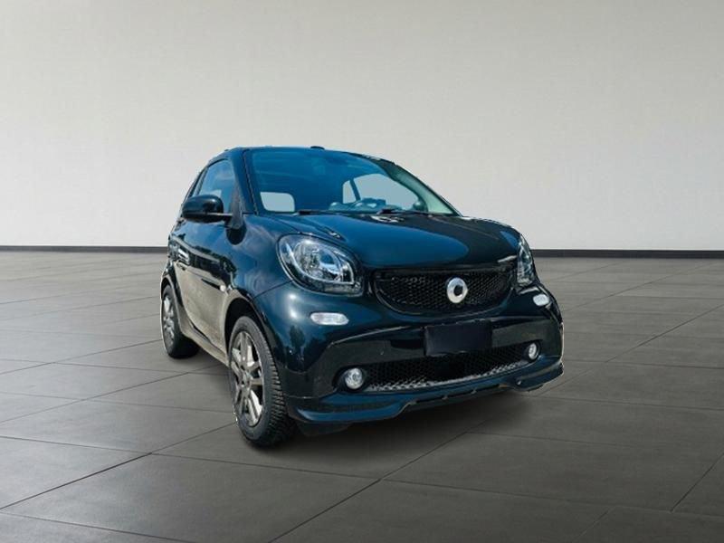 smart fortwo cabrio 90 0.9 66kW TURBO superpassion twinamic