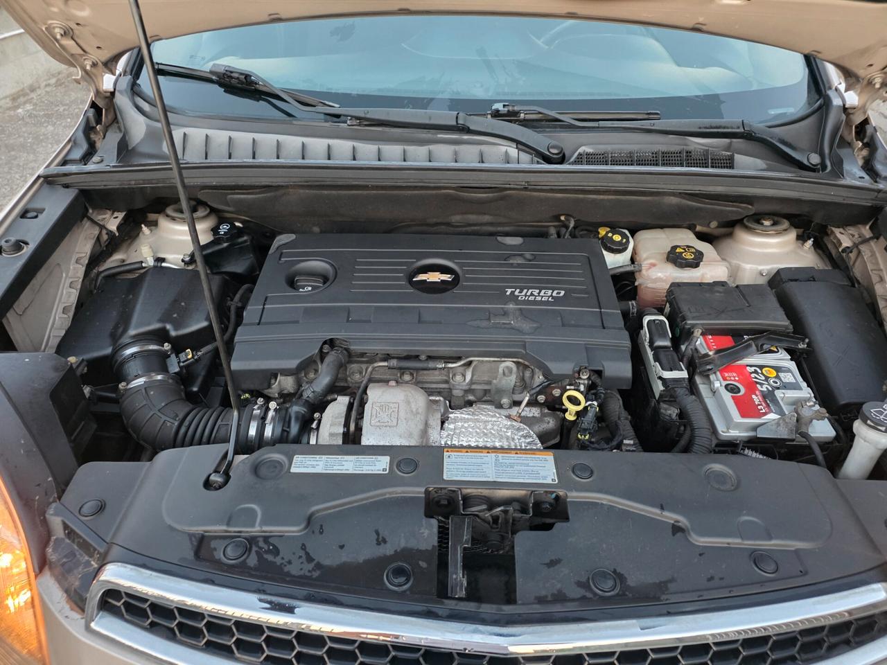 Chevrolet Orlando 7 POSTI 2.0 Diesel