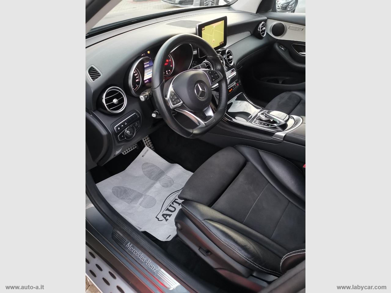 MERCEDES-BENZ GLC 250 d 4Matic Premium