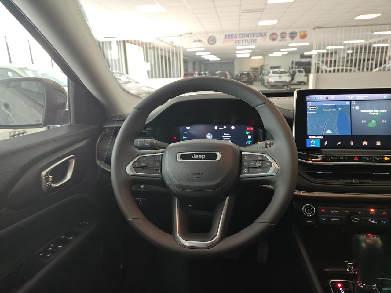 JEEP Compass 1.3 turbo t4 phev Upland Cross 4xe