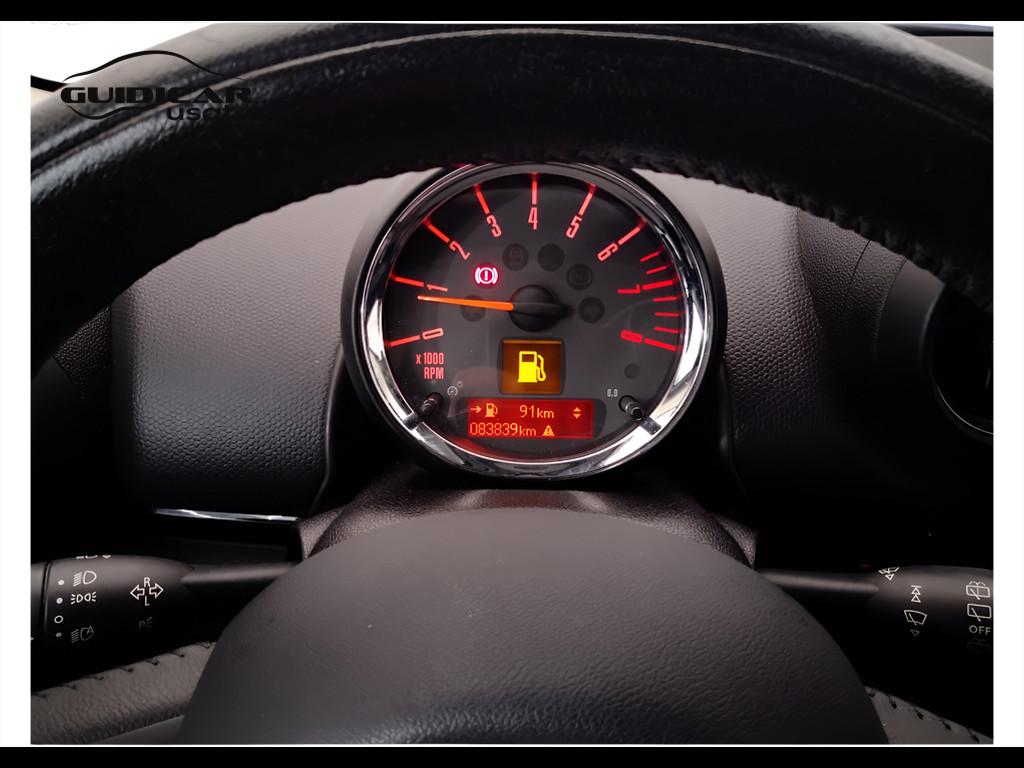 MINI Mini Countryman R60 - Mini Countryman 1.6 Cooper S E6