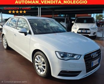 Audi A3 SPB 1.6 TDI 105 CV CR Attraction