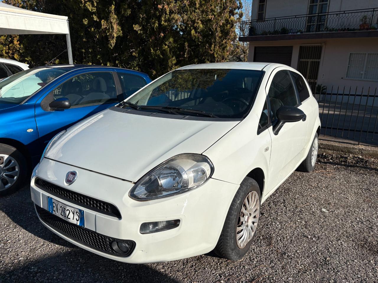 Fiat Punto 1.3 MJT II 75 CV