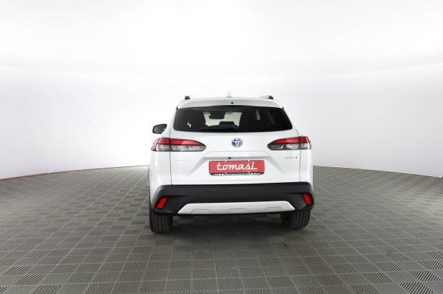 TOYOTA Corolla Cross Corolla Cross 2.0 Hybrid 197 CV E-CVT Lounge