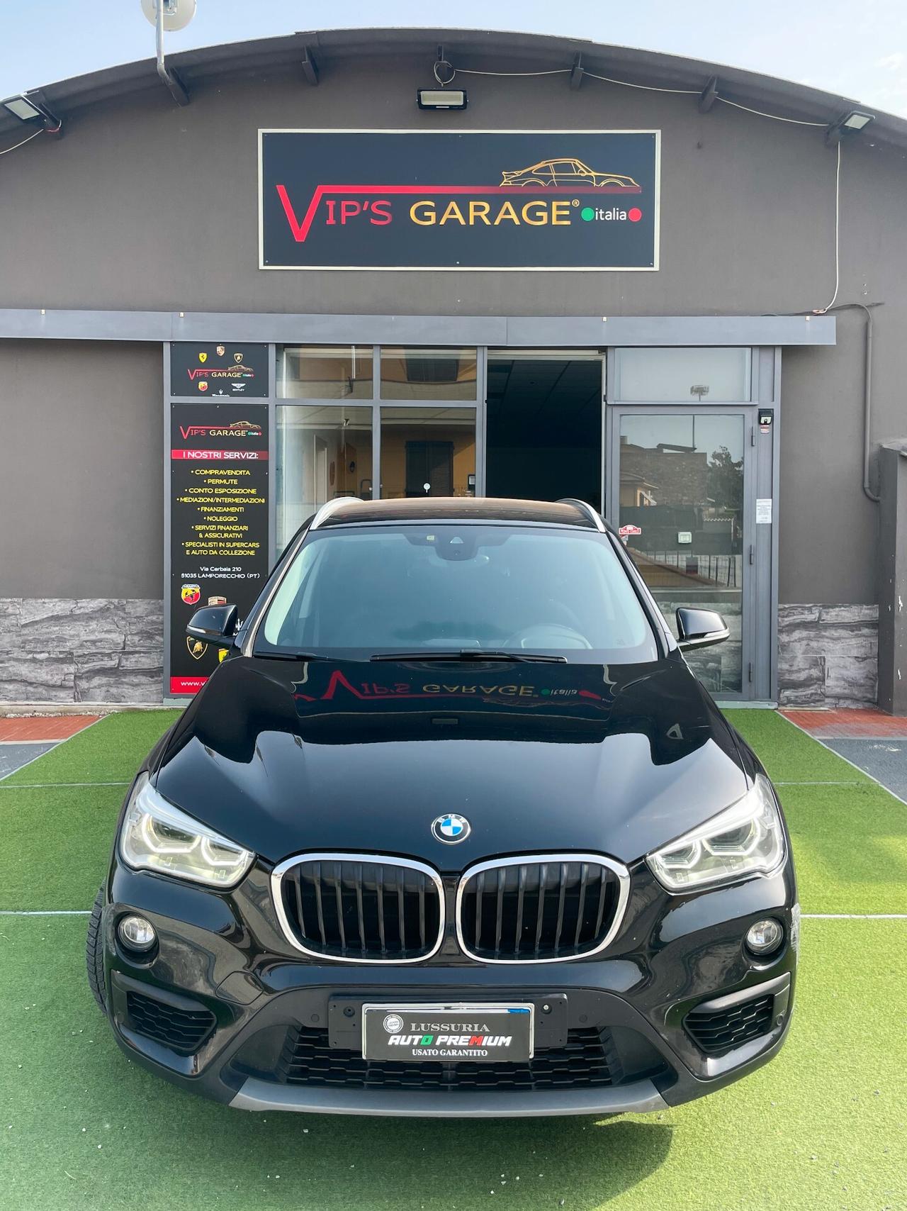 Bmw X1 xDrive18d Business