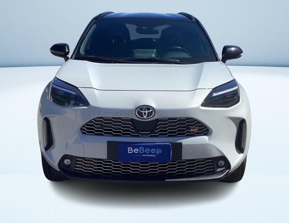 Toyota Yaris Cross 1.5 H GR Sport FWD E-CVT