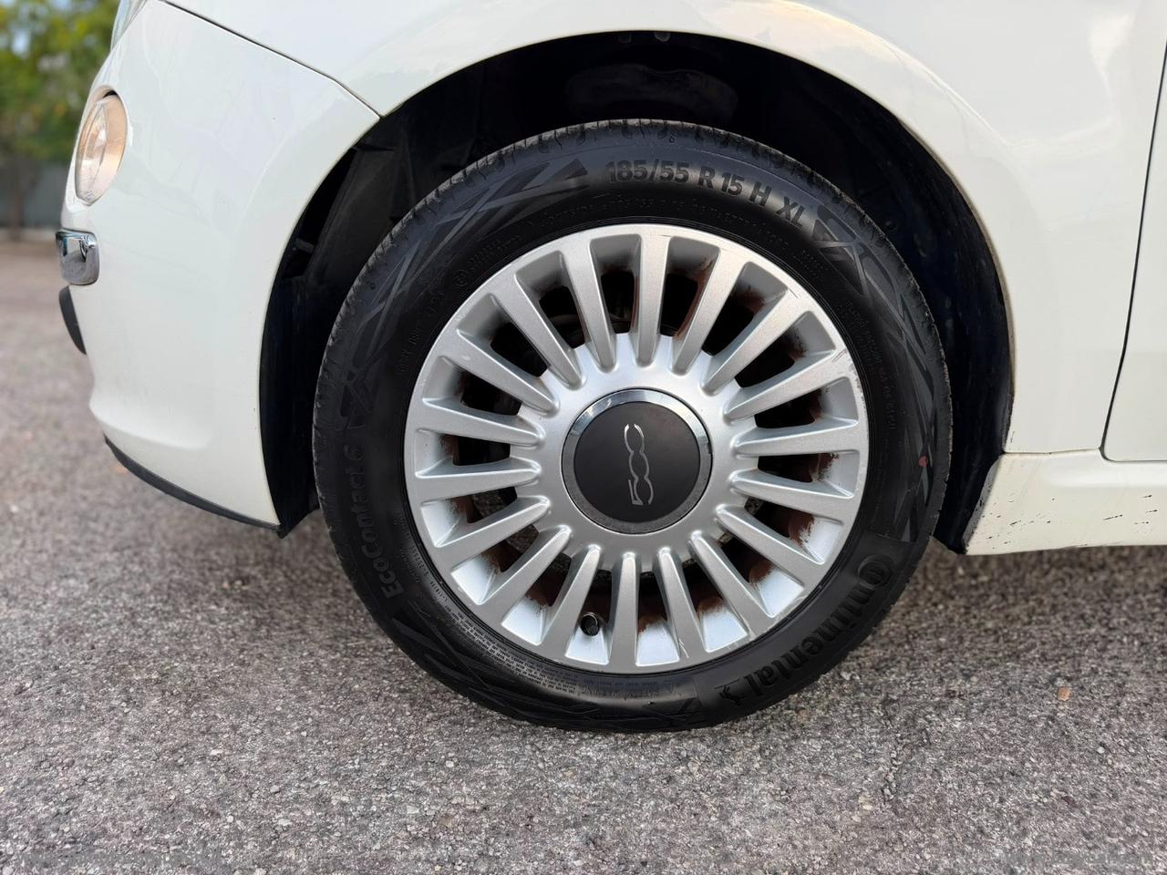 FIAT 500 1.2 Lounge GPL