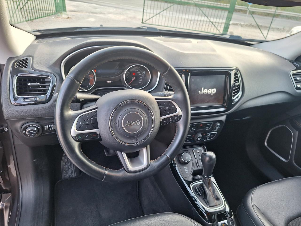 Jeep Compass 2.0 Multijet II 4WD Limited