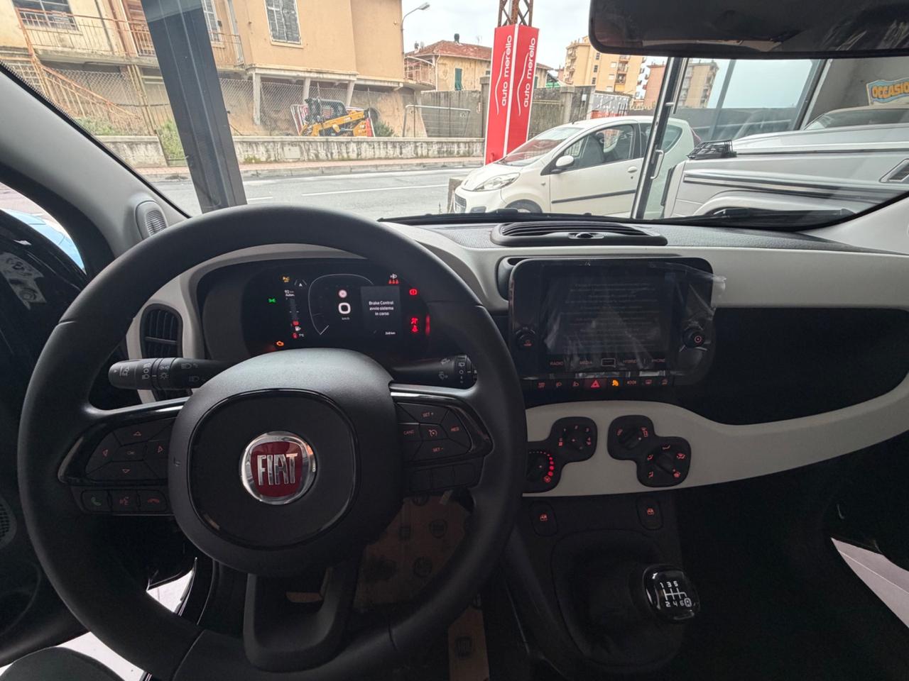 Fiat Panda Pandina 1.0 FireFly 65 CV Hybrid Cross