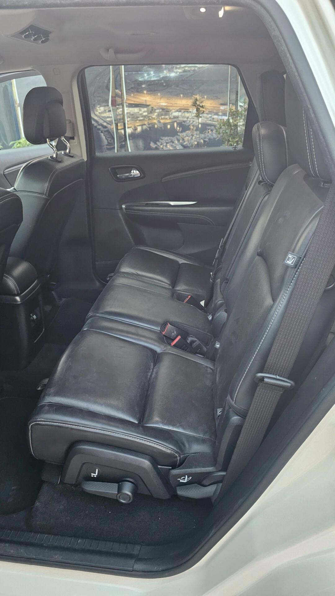 Fiat Freemont 2.0 Multijet 170 CV Black Code